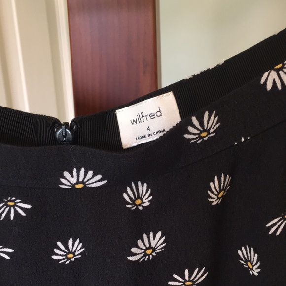 Wilfred Midi Skirt - Daisy - Picture 3 of 7